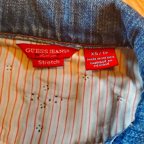 Jean Jacket - Picture 2 of 3